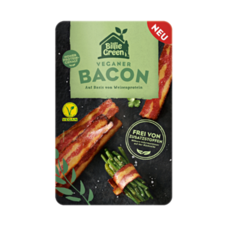 Bacon affumicato