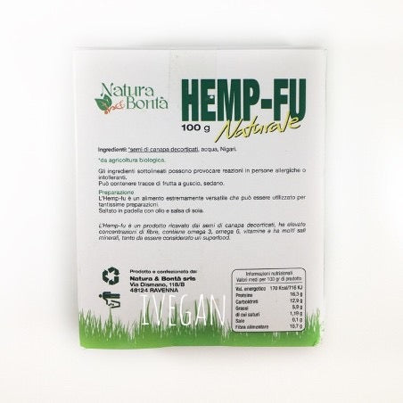 Hempt-fu naturale
