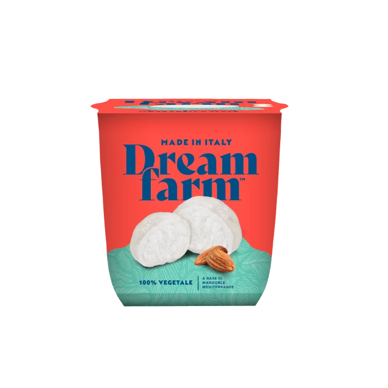 Mozzarella vegetale Dream Farm