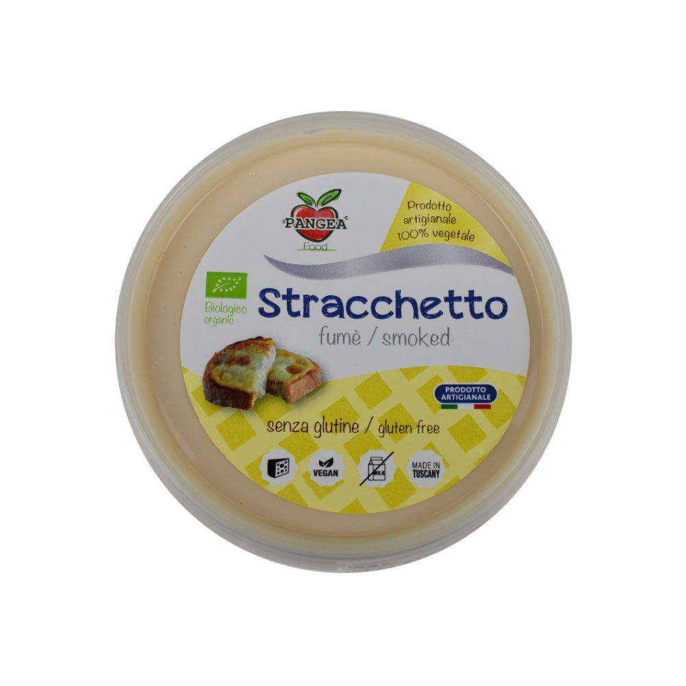 Stracchetto fumè, lo spalmabile affumicato