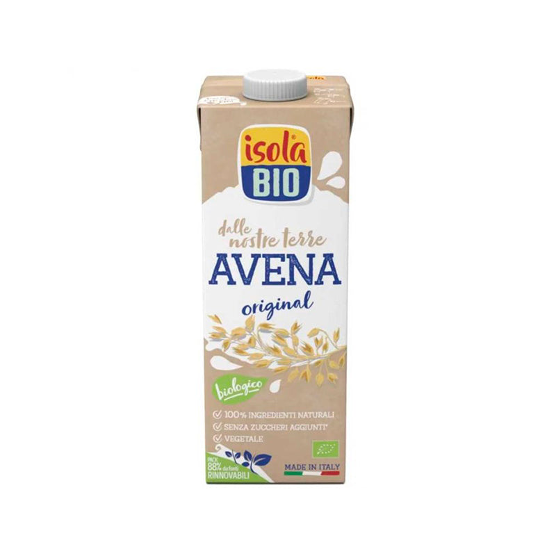 Bevanda All'Avena Isola Bio