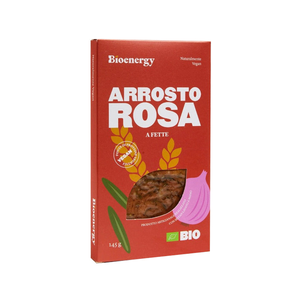 Arrosto rosa a fette bio