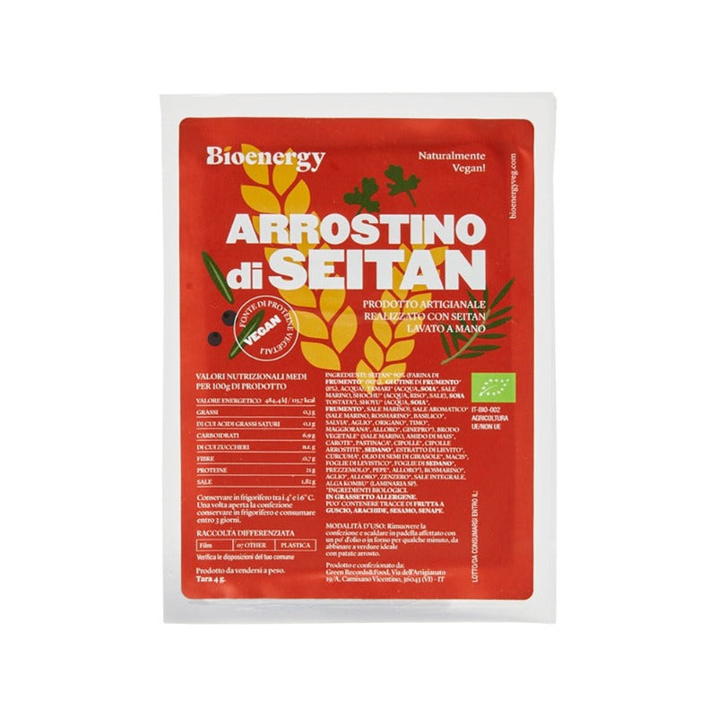 Arrostino di seitan