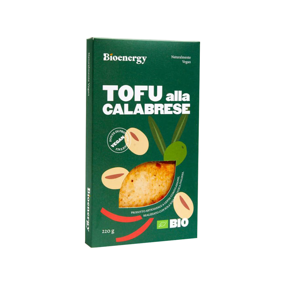 Tofu alla calabrese