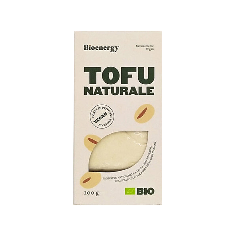 Tofu naturale
