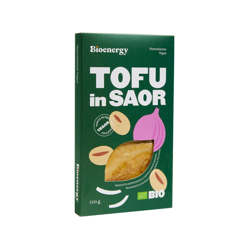 Tofu in saor
