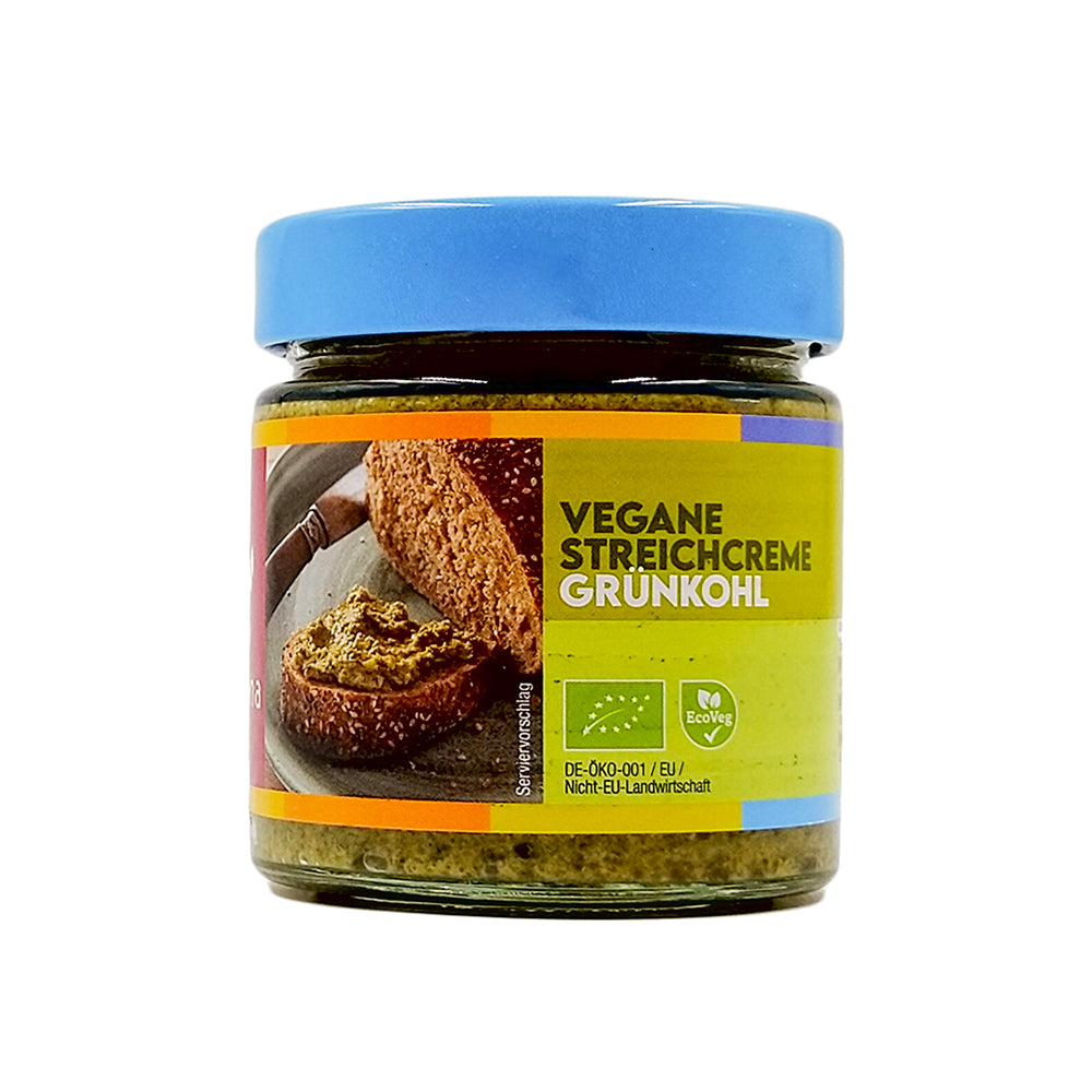 Crema al Cavolo Nero e Anacardi