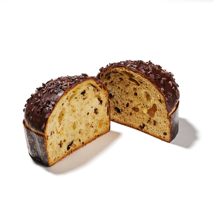 Pane-Veg al Cioccolato e pera Bio