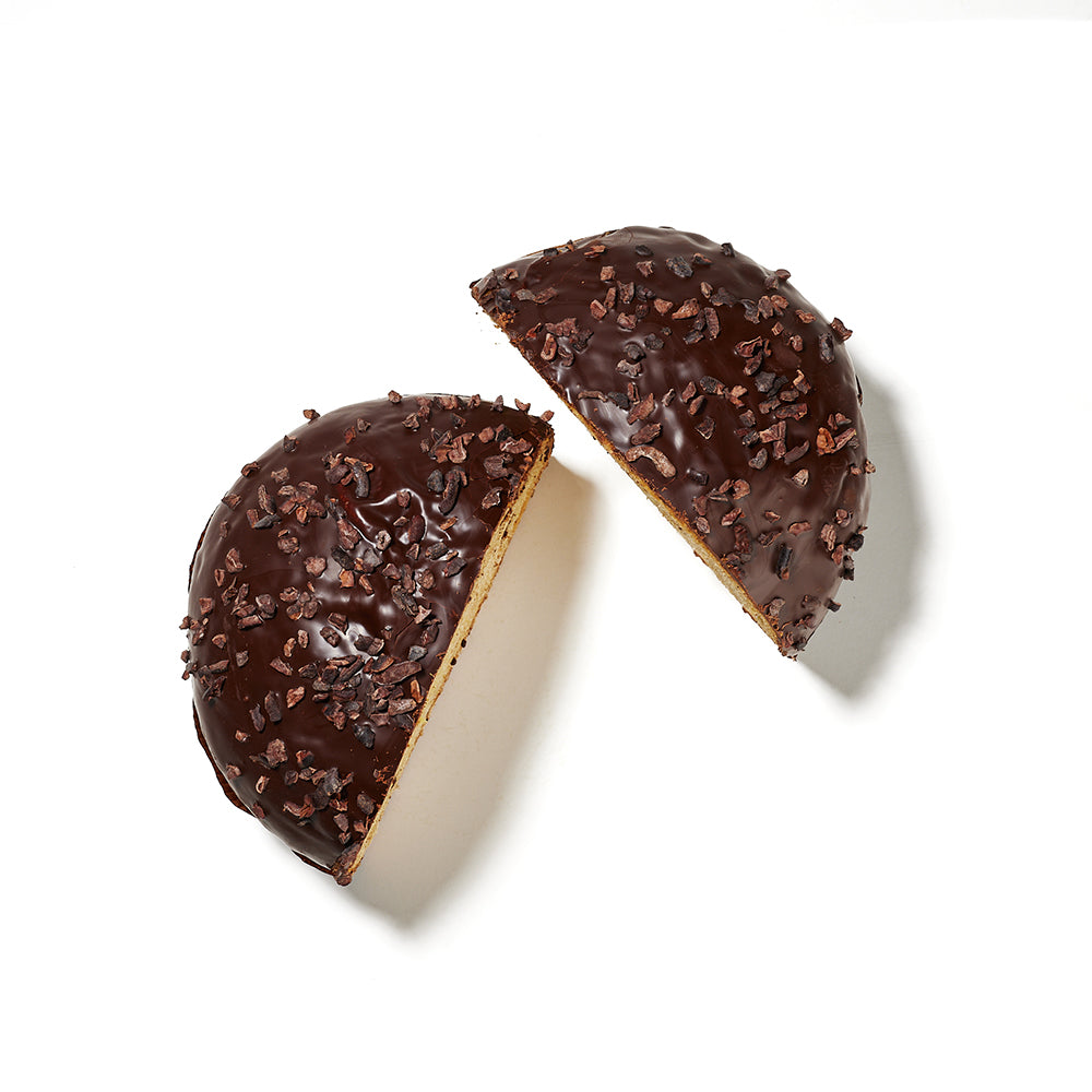 Pane-Veg al Cioccolato e pera Bio