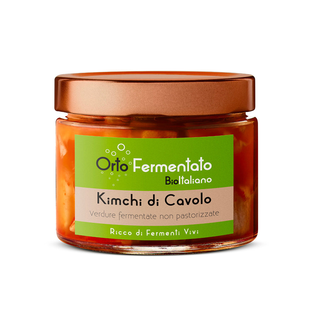 Kimchi di cavolo