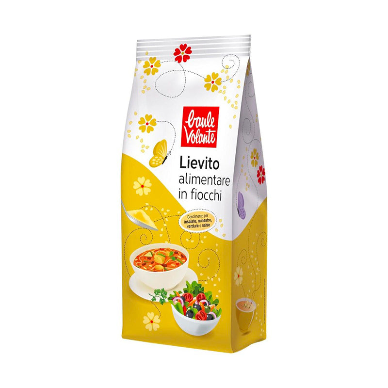 Lievito Alimentare in Fiocchi