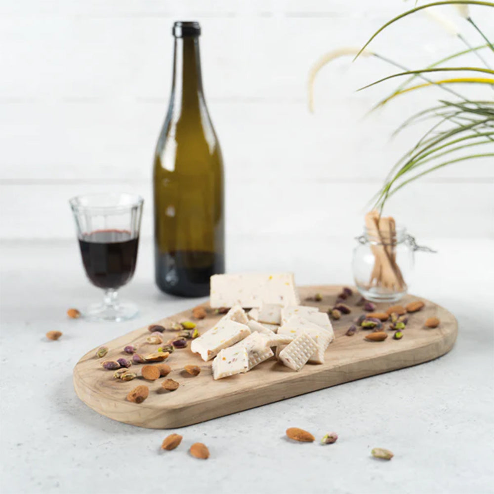 Maciotta mandorle e pistacchio