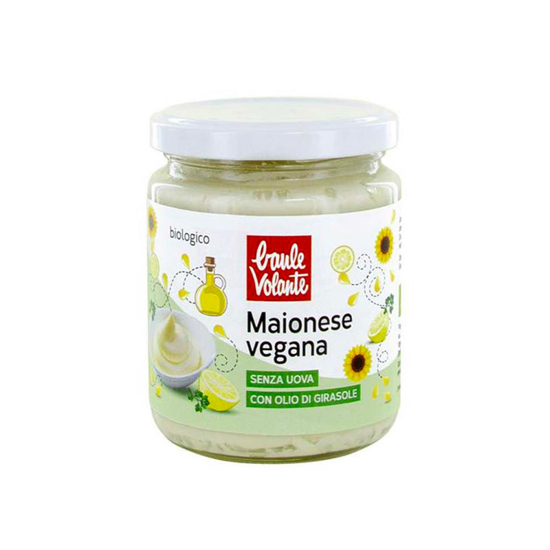 Maionese vegana