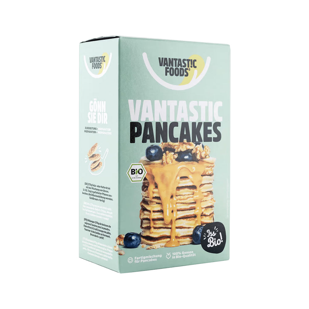 Preparato per pancake Vantastic