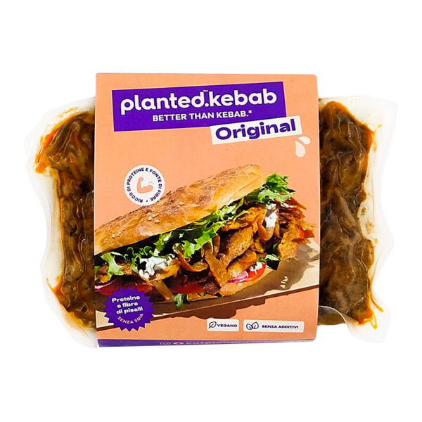Planted kebab original 220g