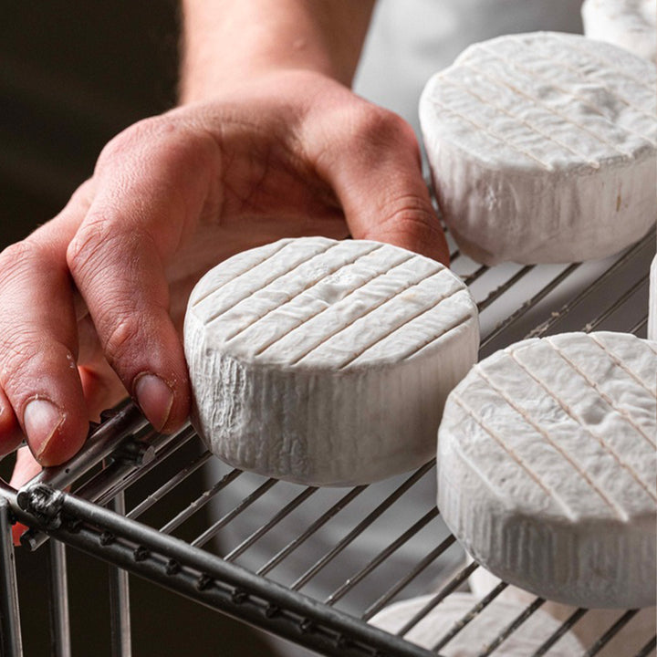 Pri a Crosta Fiorita Fermaggio