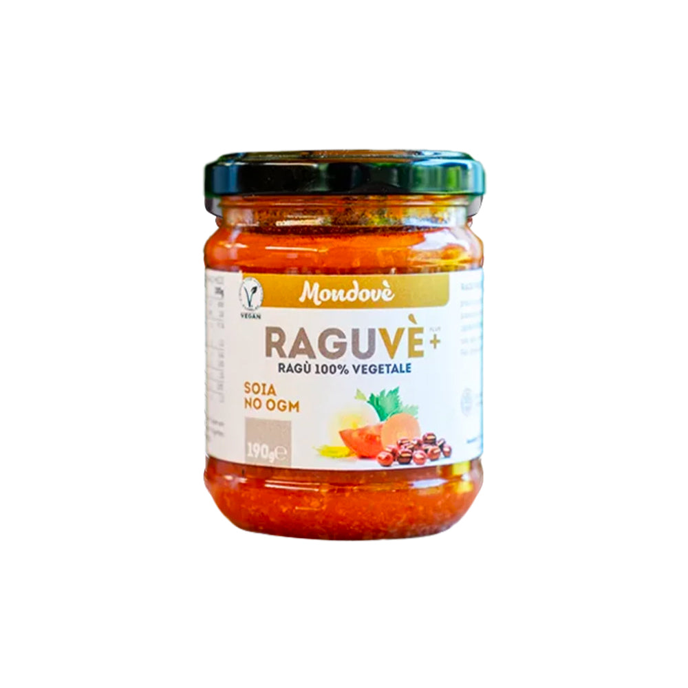 Raguvè di Soia