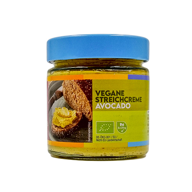 Crema di avocado