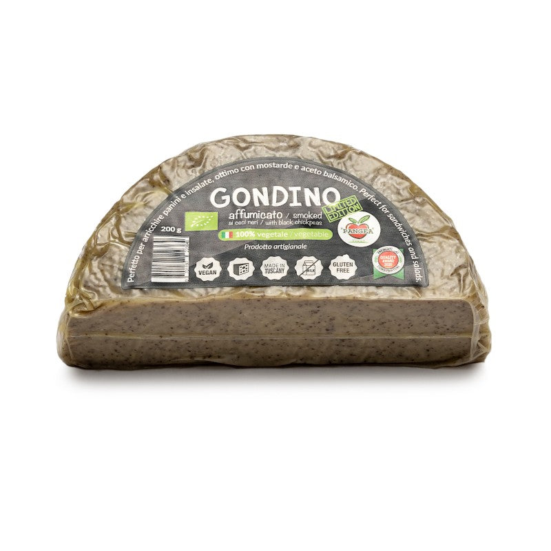 Gondino affumicato ai ceci neri 200g