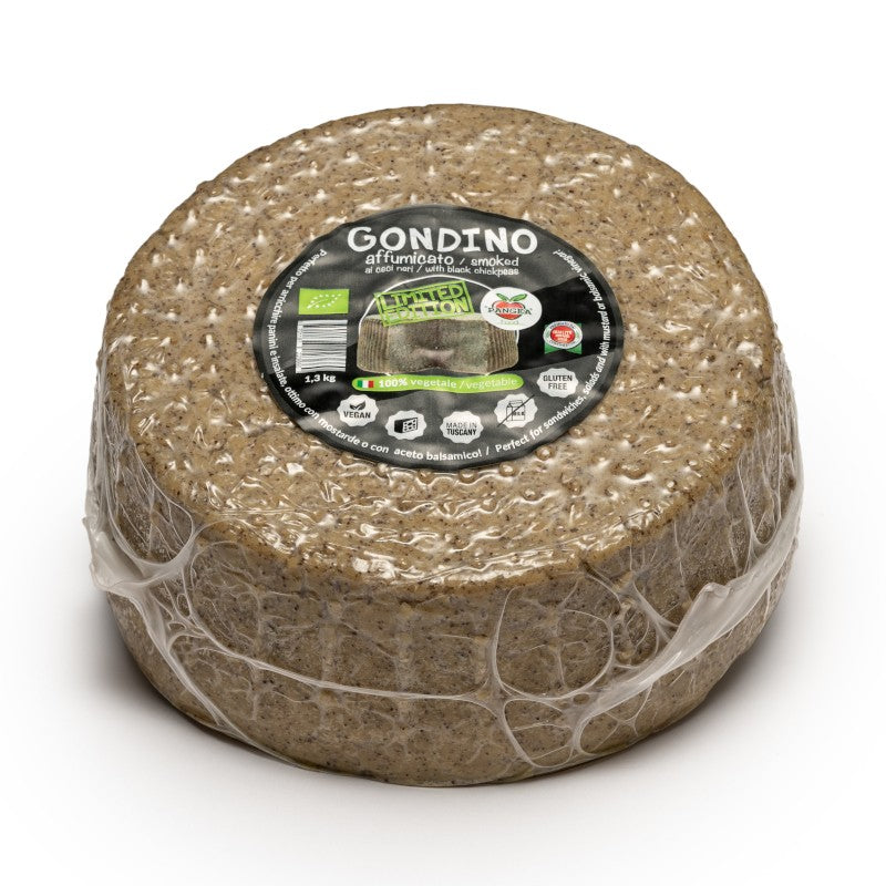 Gondino affumicato ai ceci neri 500g