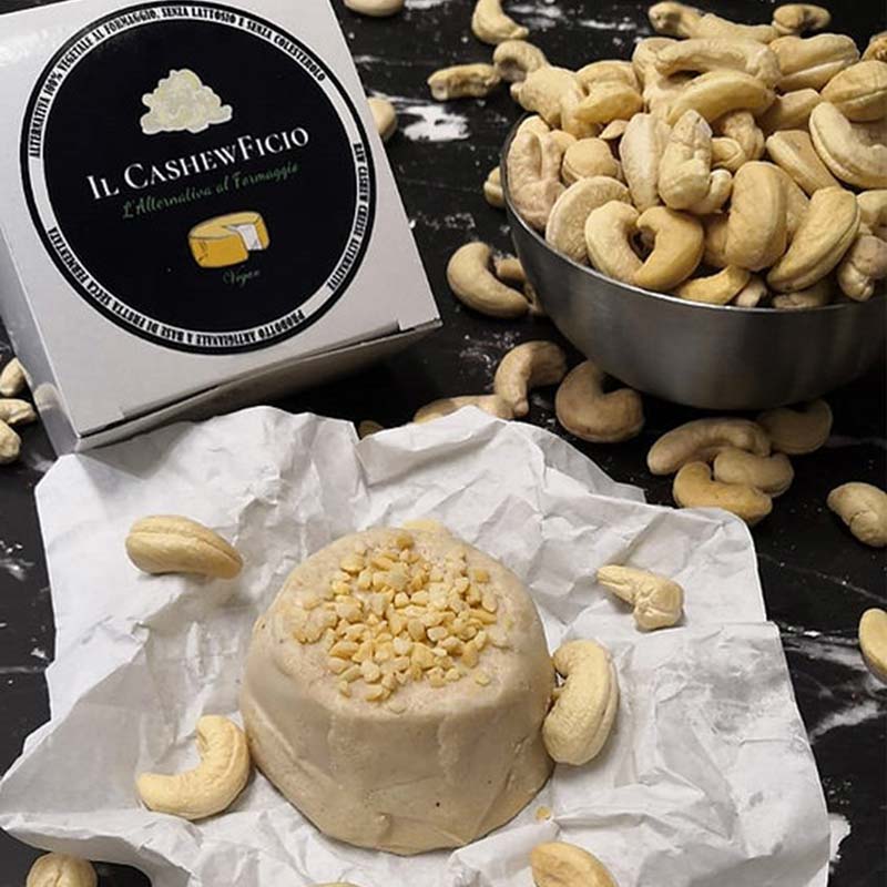 White Cashew
