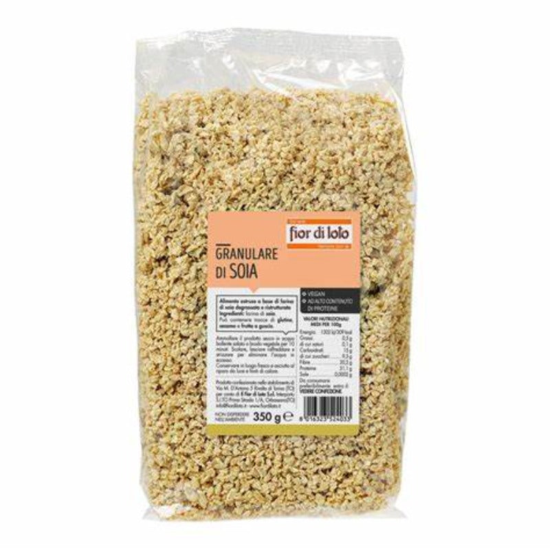 Granulare di soia, 350 gr