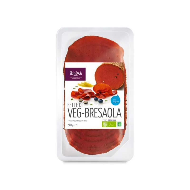 Veg bresaola