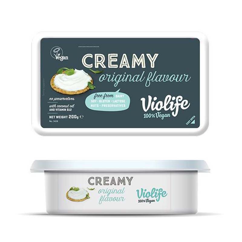 Cremoso originale Violife, 150 g