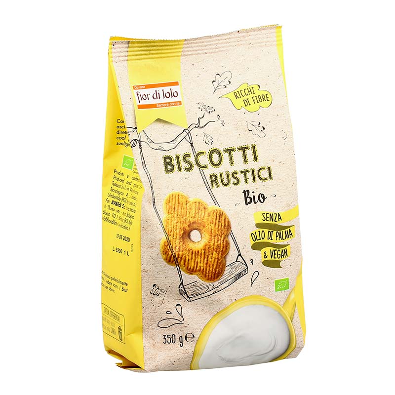 Biscotti rustici
