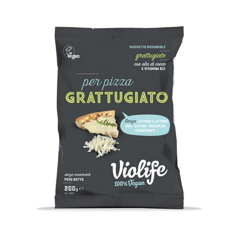 Grattugiato per pizza