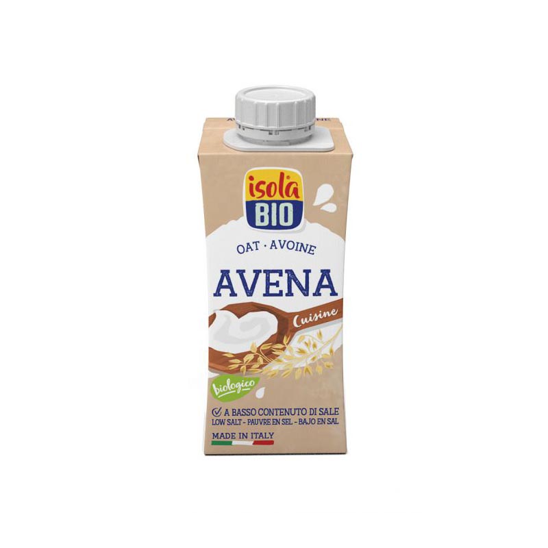 Crema di avena