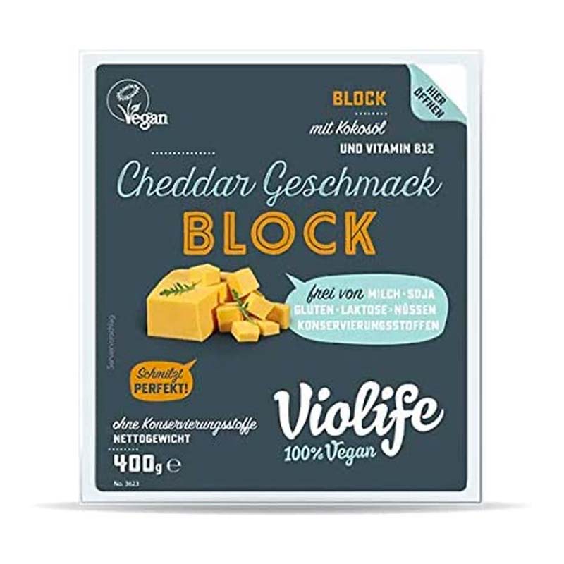 Panetto Cheddar