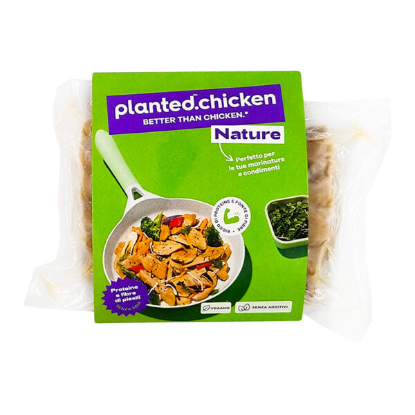 Planted chicken nature 220g
