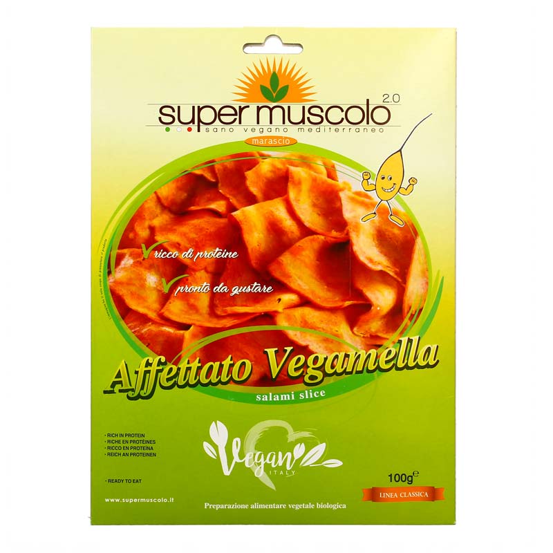 Affettato Vegamella