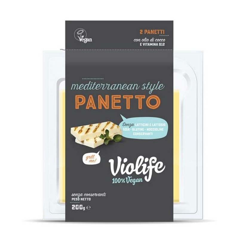 Mediterranean Style "da piastra"